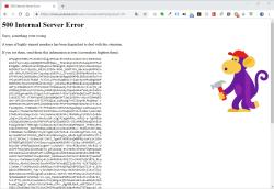 O impensável aconteceu!