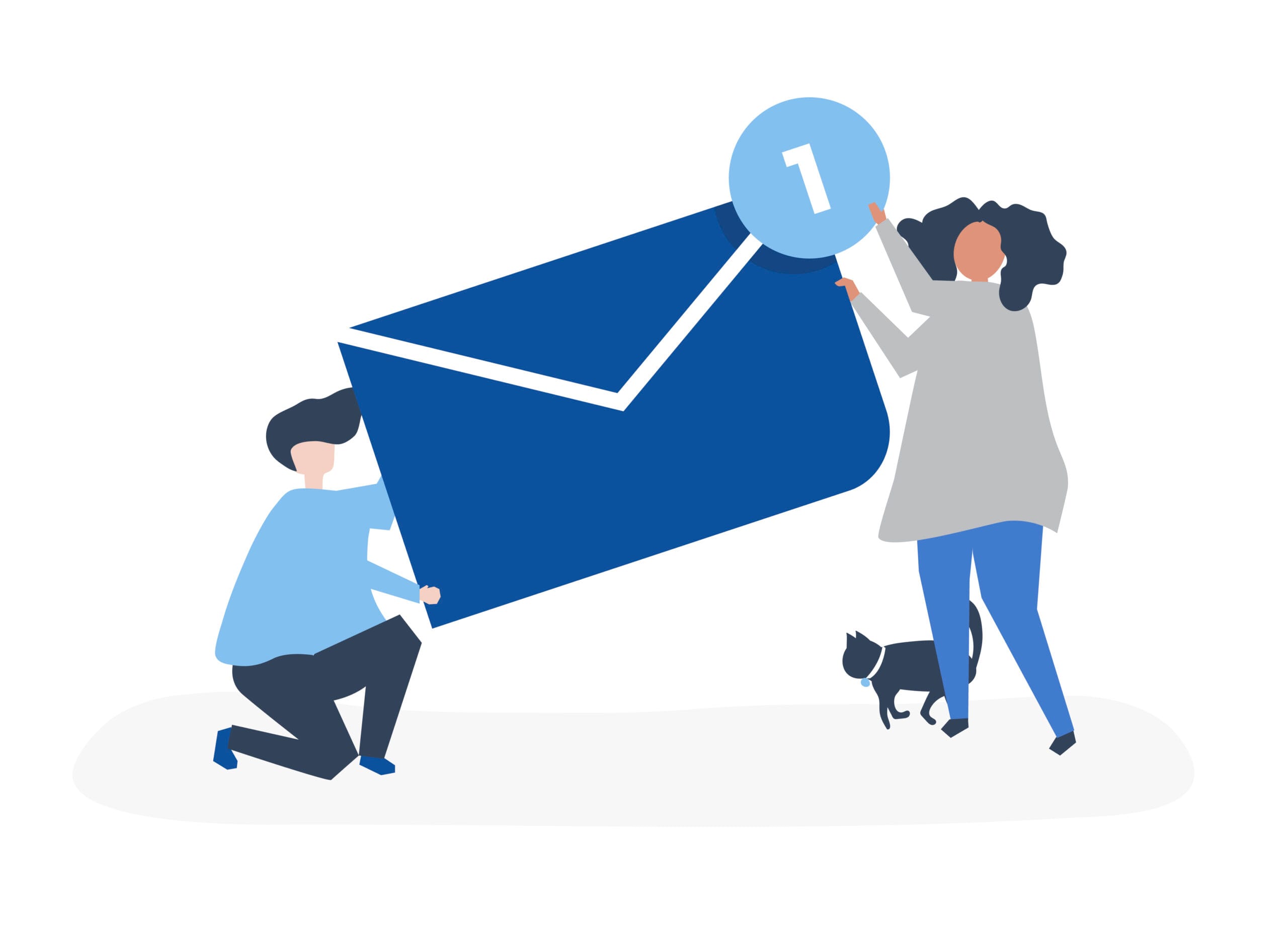 Envio de e-mails em massa